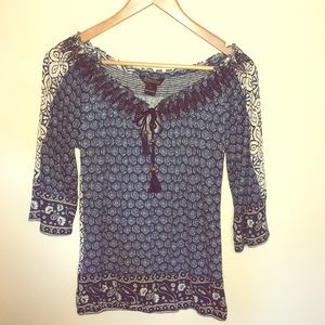 Lucky Brand Top